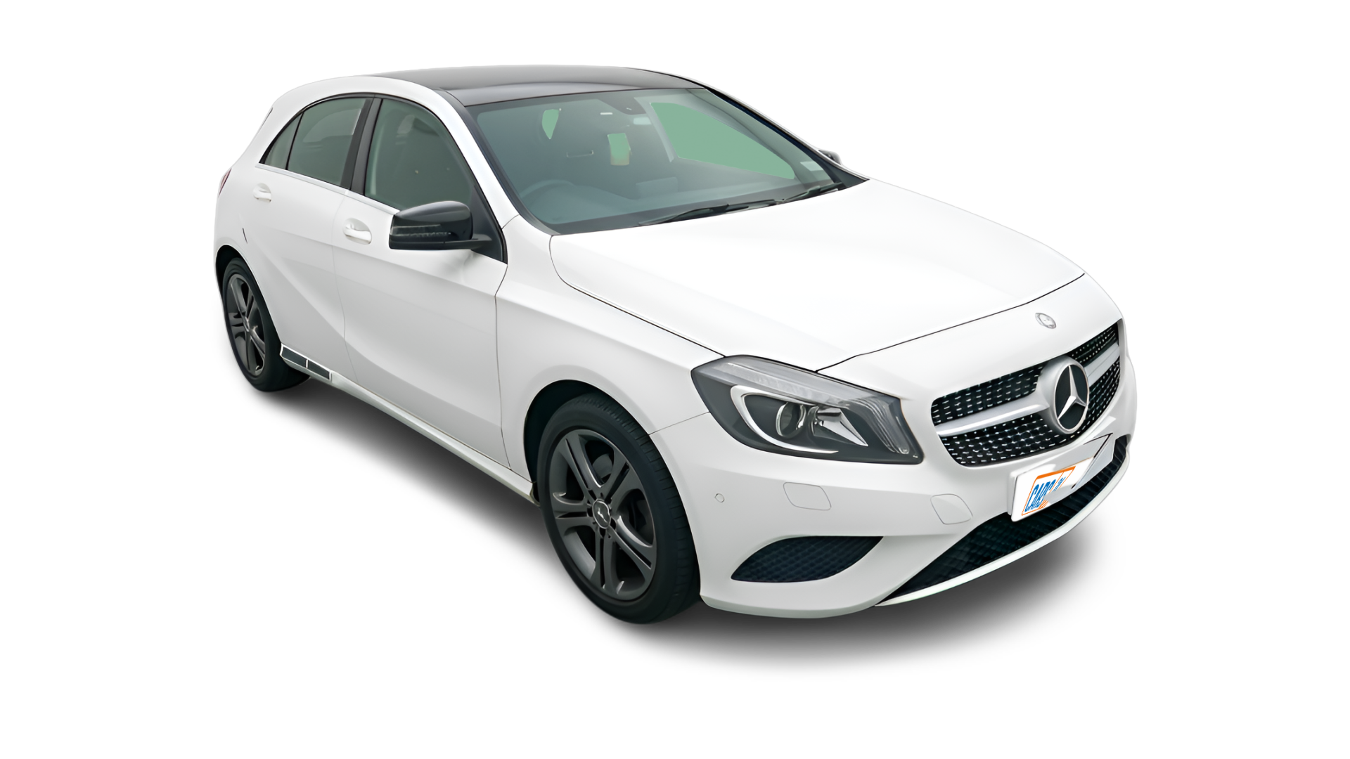 Mercedes Benz A Class-img